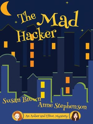 cover image of The Mad Hacker